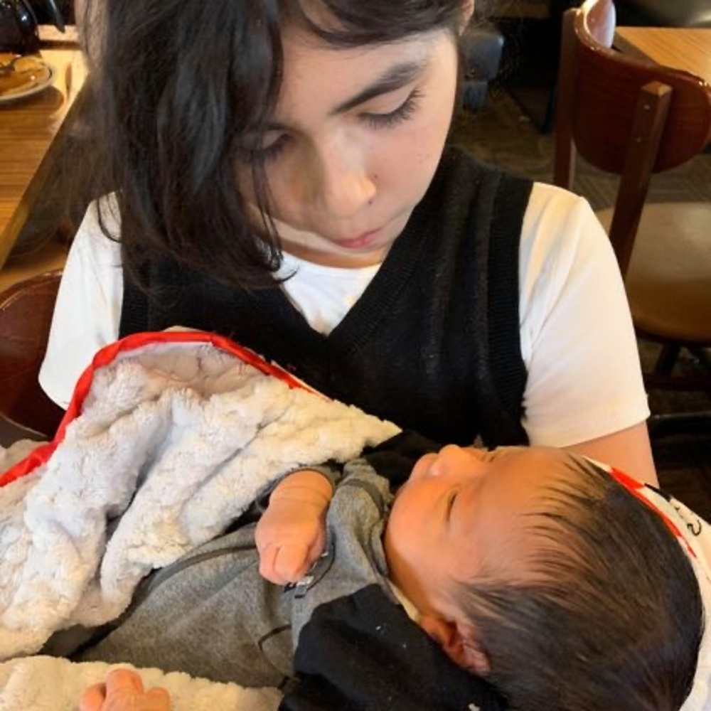 Meet your Posher, Eva alejandra